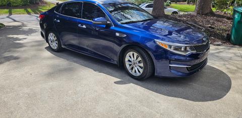 Kia Optima 2016