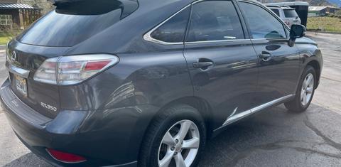 Lexus RX 2010