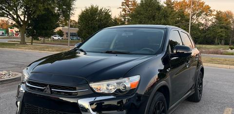 Mitsubishi Outlander Sport 2019