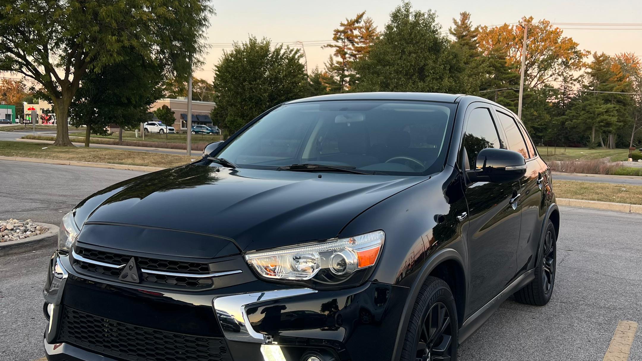 Mitsubishi Outlander Sport 2019 in Fort Wayne, IN