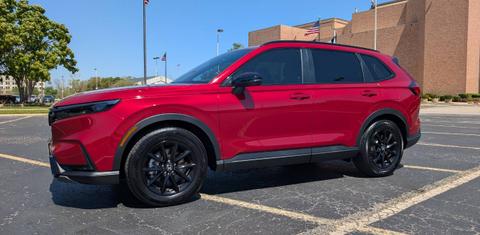Honda CR-V Hybrid 2026