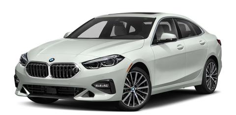 BMW 2 Series Gran Coupe 2021