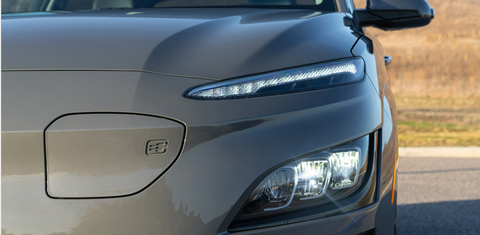 Hyundai Kona EV 2023