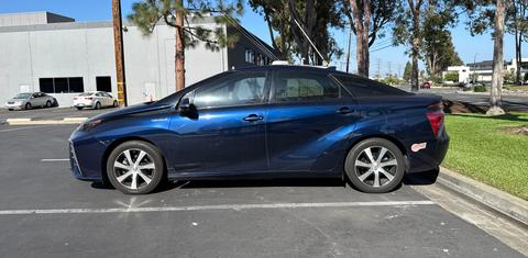 Toyota Mirai 2016