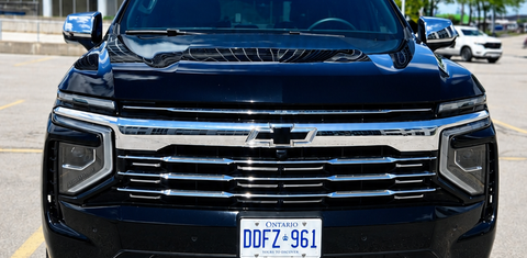 Chevrolet Tahoe 2025