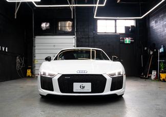 Catégorie de véhicule : Audi R8