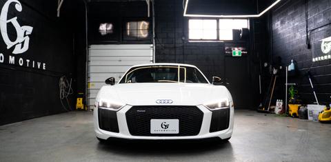 Audi R8 2018