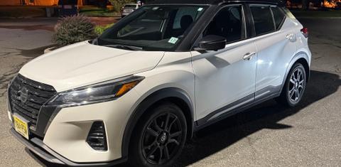 Nissan Kicks 2021