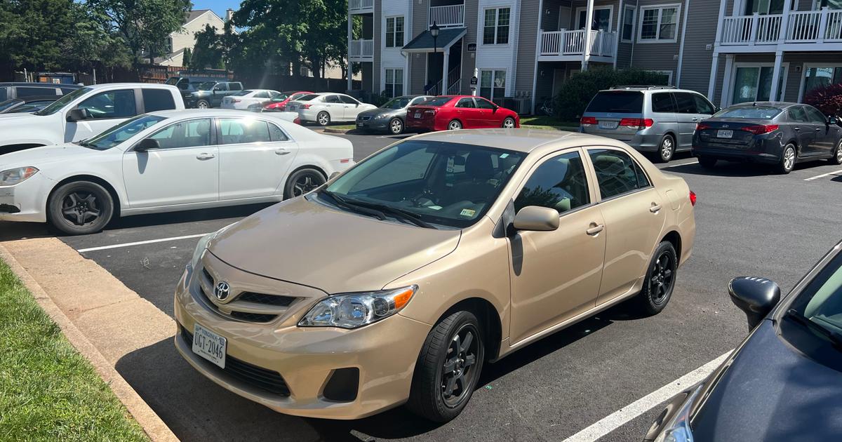 Toyota Corolla 2013 rental in Gaithersburg, MD by Saroj G. Turo