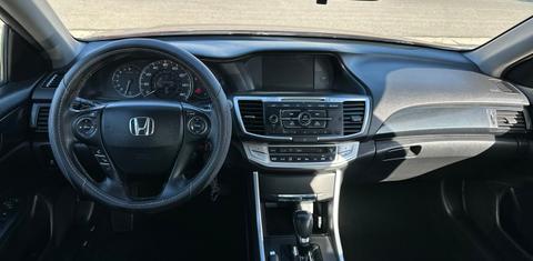 Honda Accord 2014