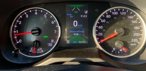 Toyota RAV4 2019