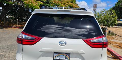 Toyota Sienna 2020