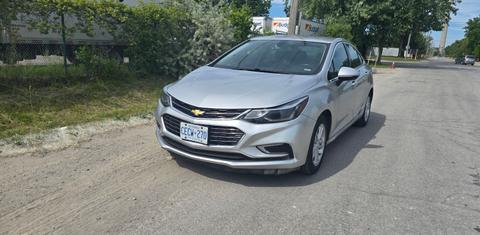 Chevrolet Cruze 2017