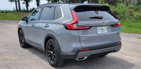 Honda CR-V Hybrid 2023