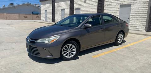 Toyota Camry 2015
