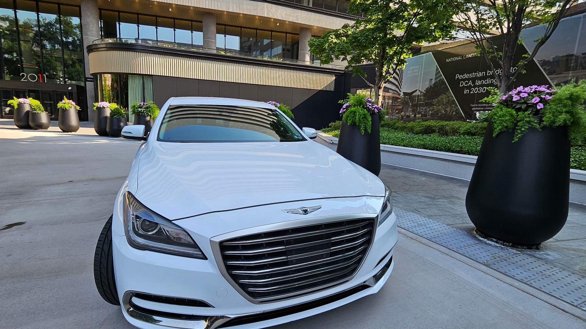 Genesis G80 2018 in Alexandria, VA