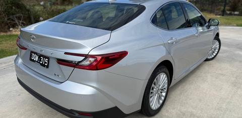 Toyota CAMRY 2025