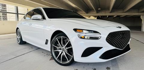 Genesis G70 2023