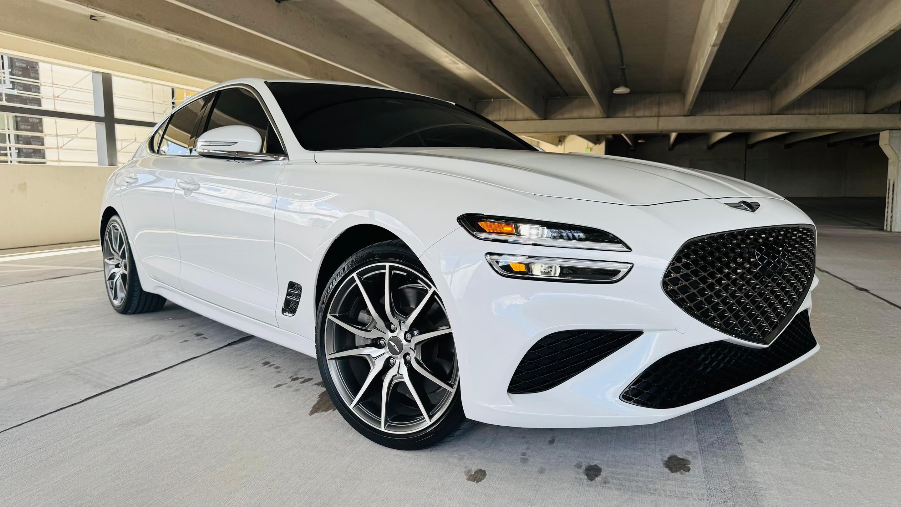 Genesis G70 2023 in 