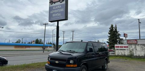 Chevrolet Express 2017
