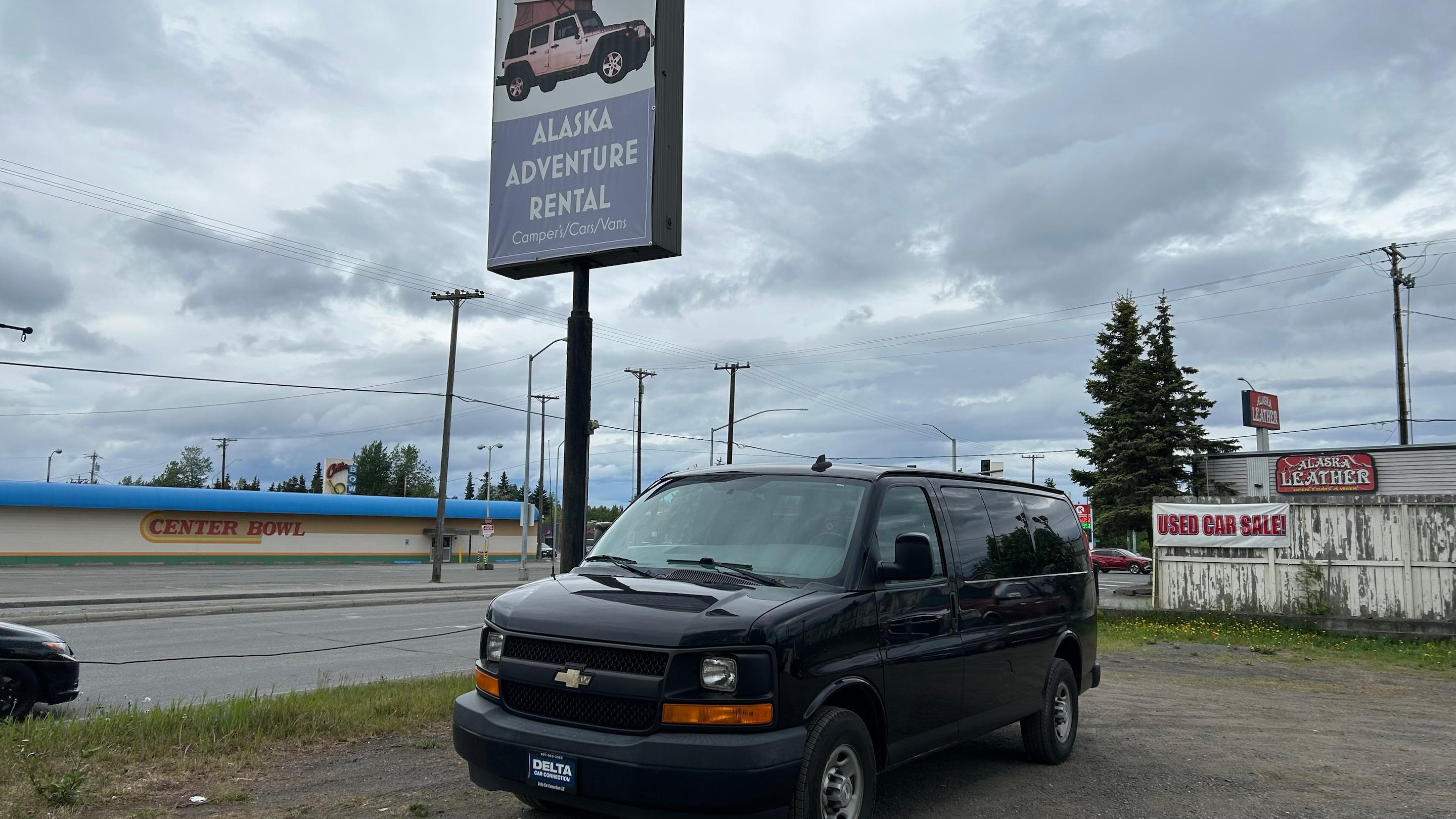 Chevrolet Express 2017 in Anchorage, AK