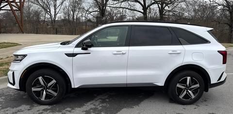 Kia Sorento 2022