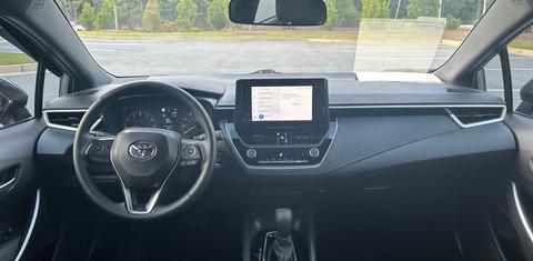 Toyota Corolla 2025