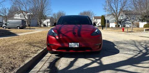 Tesla Model Y 2022