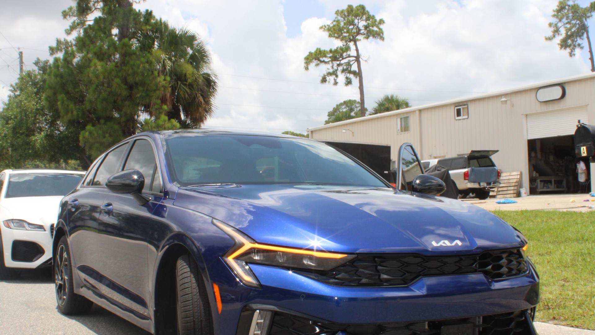 Kia K5 2025 in Melbourne, FL