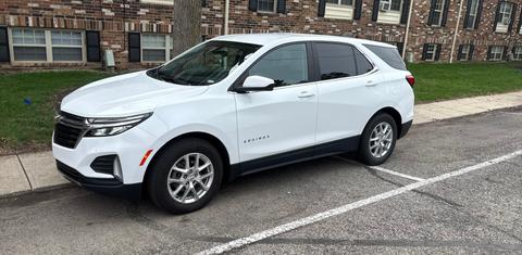 Chevrolet Equinox 2023
