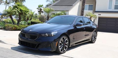BMW 5 Series 2026