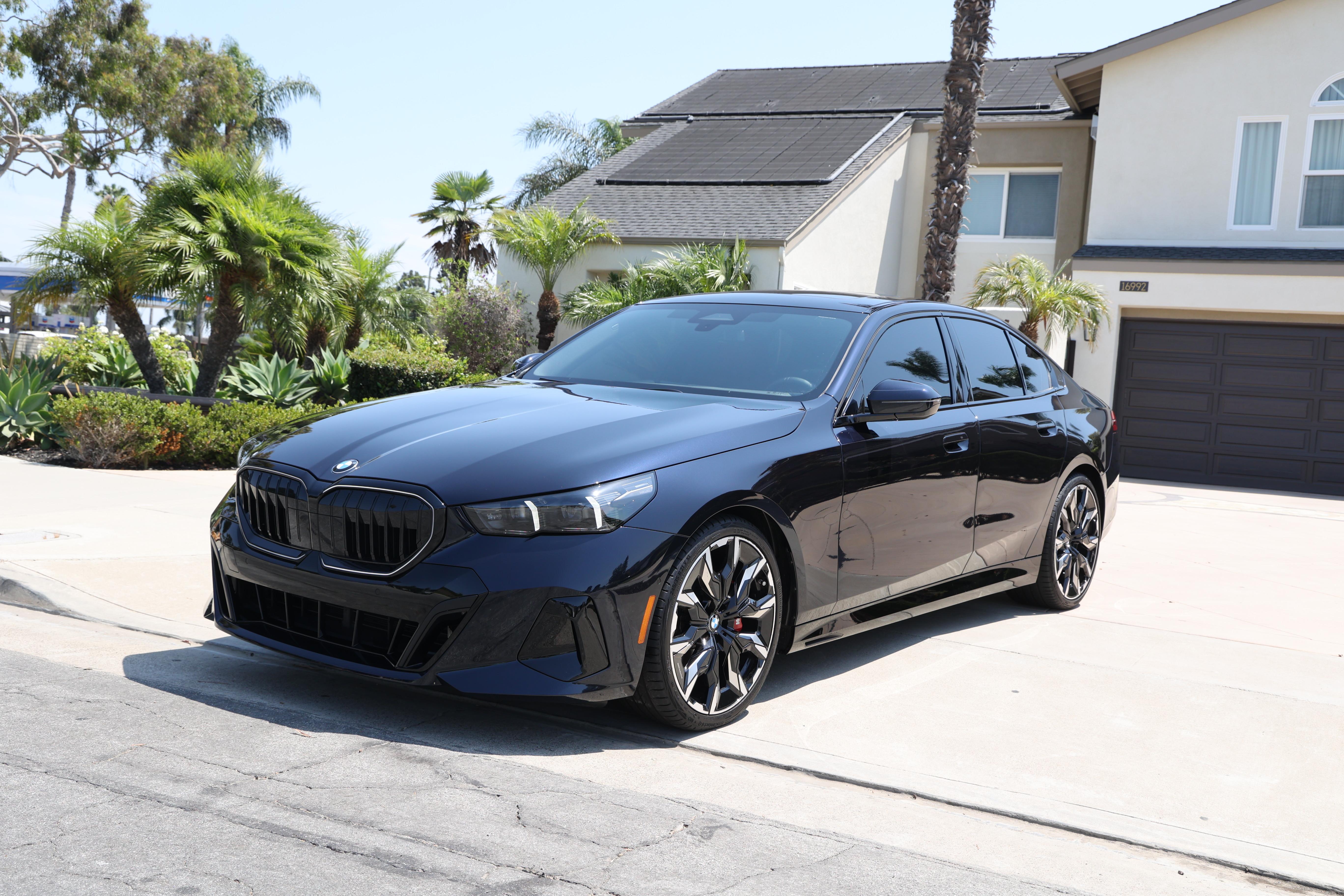 BMW 5 Series 2026 in Huntington Beach, CA