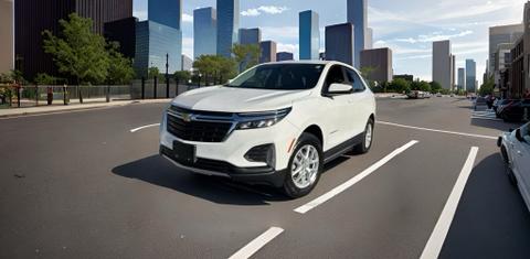 Chevrolet Equinox 2024