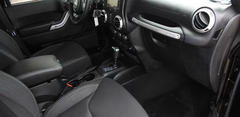 Jeep Wrangler JK Unlimited 2018