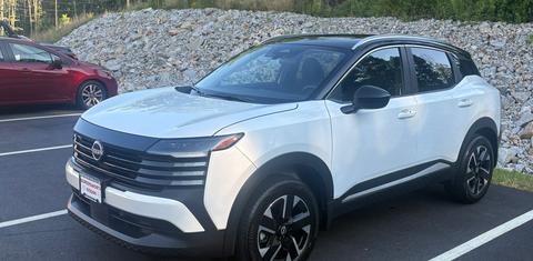 Nissan Kicks 2026