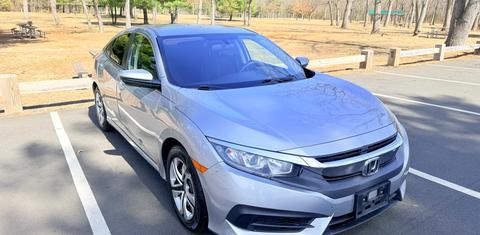 Honda Civic 2017
