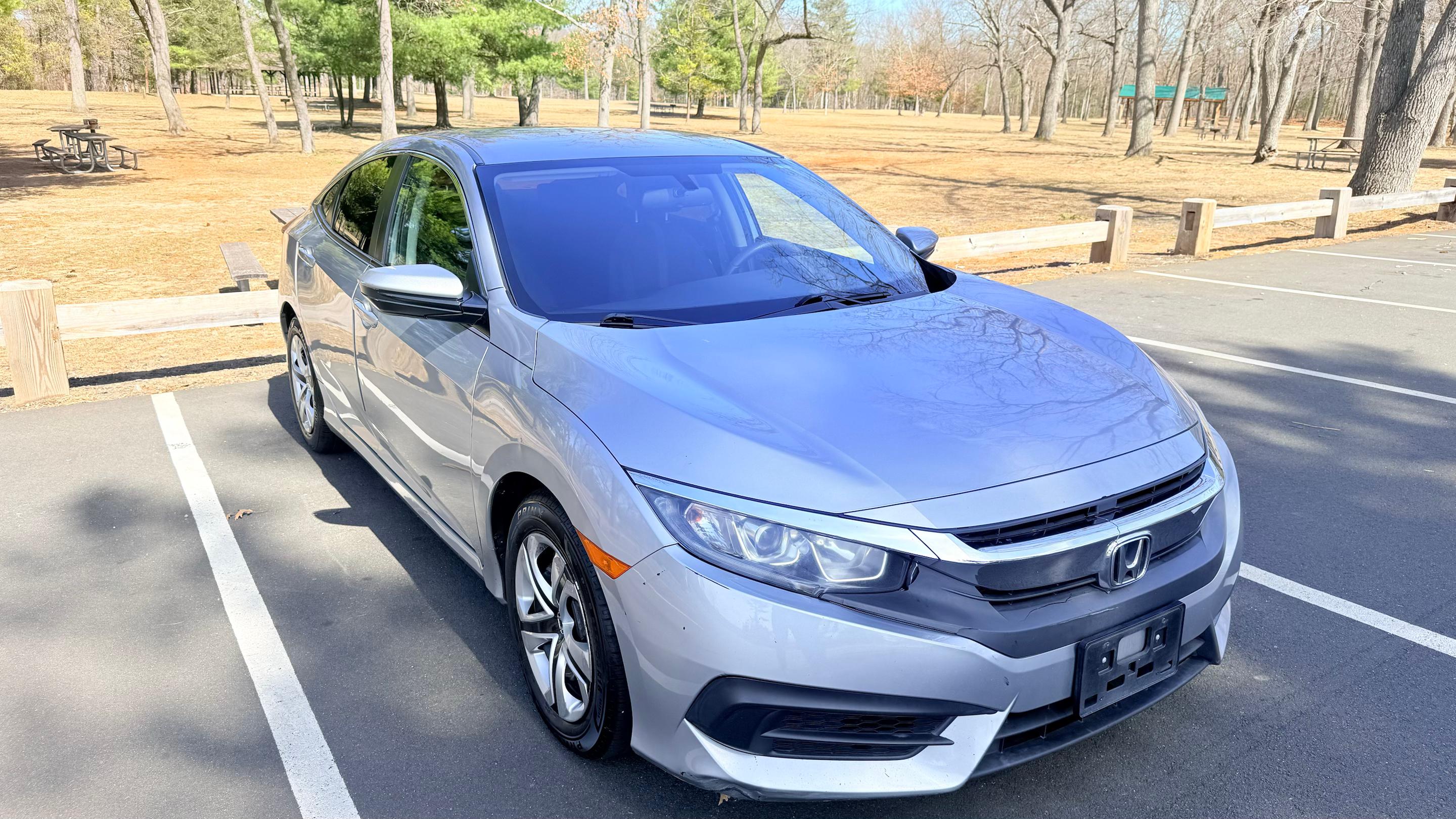 Honda Civic 2017 in 