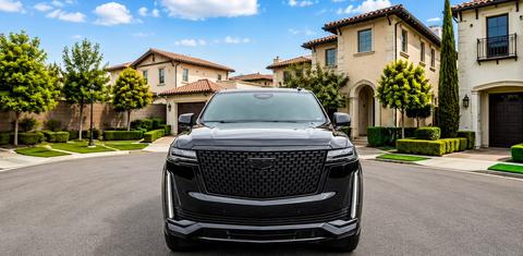 Cadillac Escalade ESV 2022