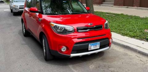 Kia Soul 2017