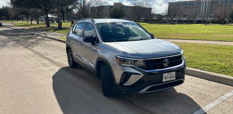 Volkswagen Taos 2023