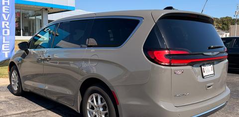 Chrysler Pacifica 2025