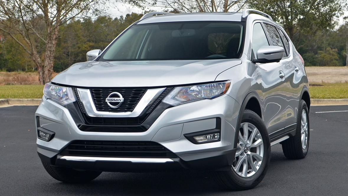 Nissan Rogue 2017 in Chesapeake, VA
