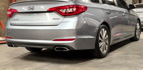 Hyundai Sonata 2016