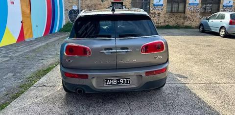 MINI COOPER 2016