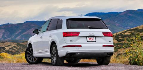 Audi Q7 2017