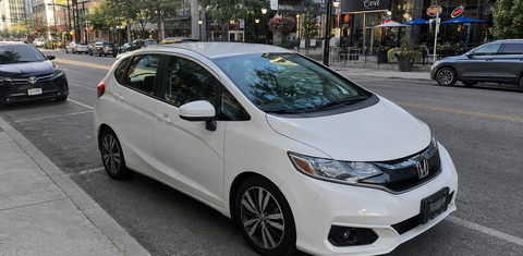 Honda Fit 2020