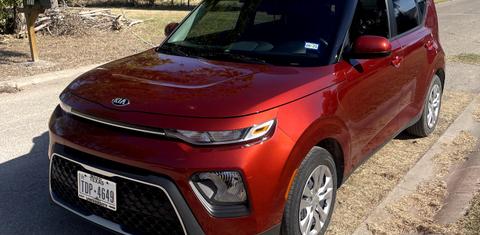 Kia Soul 2020
