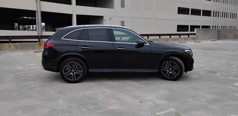 Mercedes-Benz GLC-Class 2026