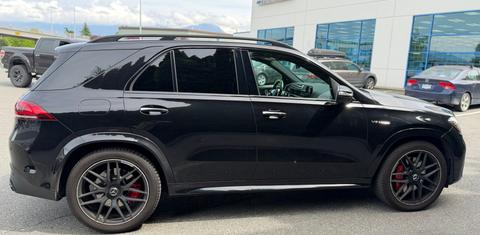 Mercedes-Benz GLE-Class 2021