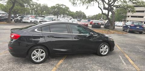 Chevrolet Cruze 2017